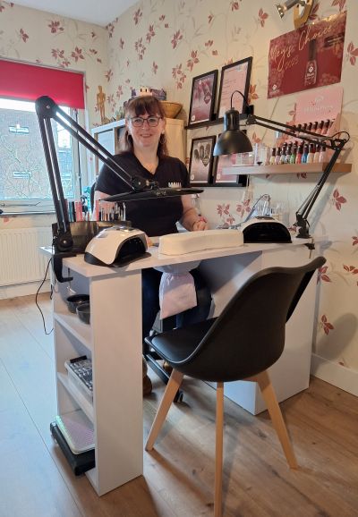 Marions Lak'aan (Nagelstylist)