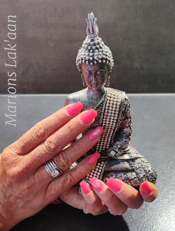 Nail Art 2 nagels / meer nagels p/st. 
