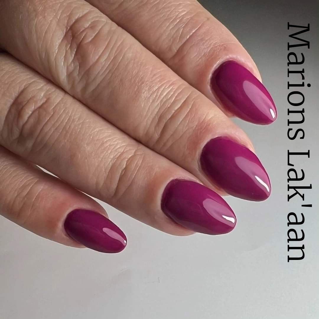 Salon Almond Power Gel Verlenging Marions Lak'aan Nagelstyliste Lak'aan Nagelsalon Nagelstudio Vianen, IJsselstein, Nieuwegein, Lexmond, Houten